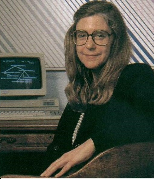 Margaret Hamilton