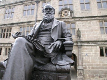 Reconocimientos Charles Darwin