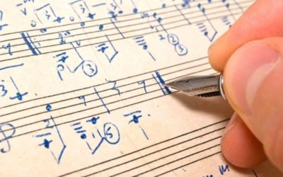 ¿Qué es la composición musical?