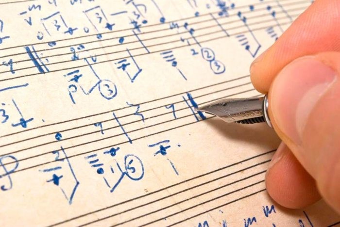 Composicion musical