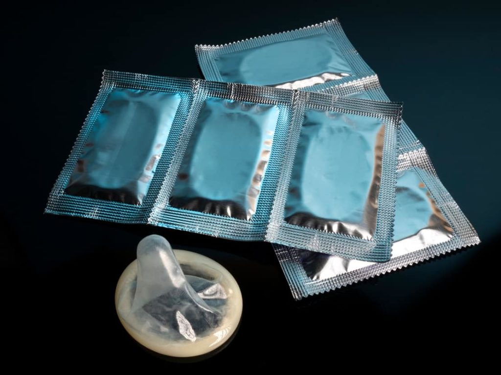 Condon preservativo