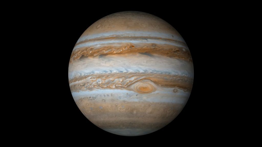 Jupiter cientifiko.com