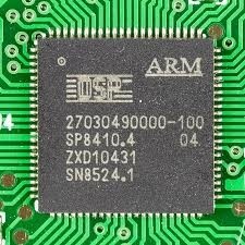 Microship o circuito integrado