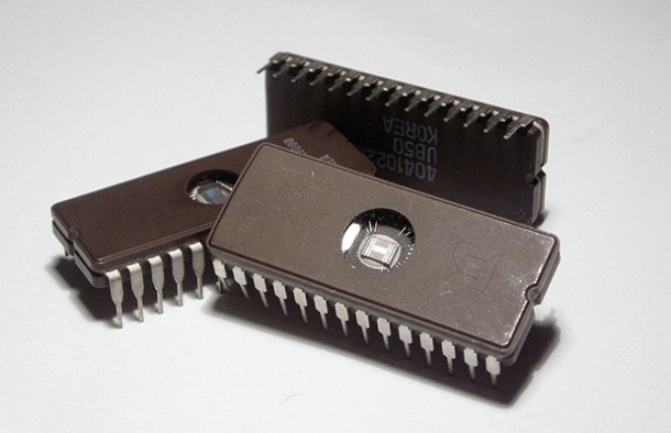Microship o circuito integrado