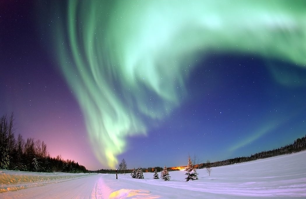 auroras boreales cientifiko