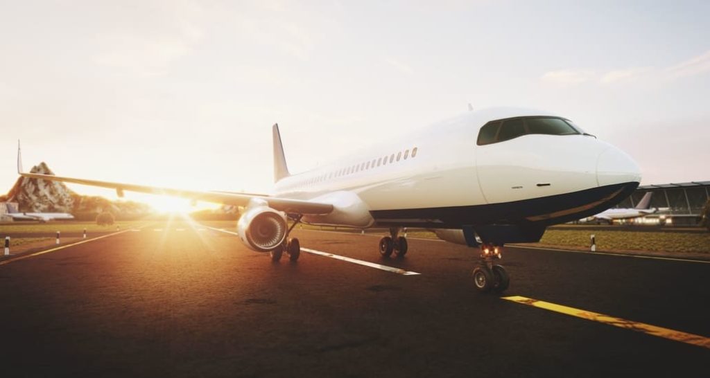 El avión un invento que hizo