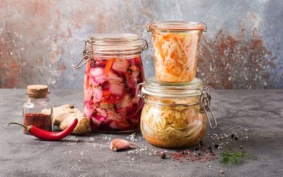 Importancia de la presencia de las enzimas en los alimentos y bebidas