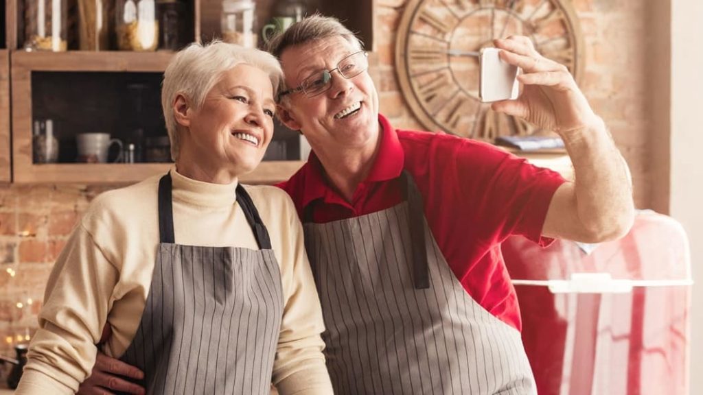 Etapas de la personalidad abuelos