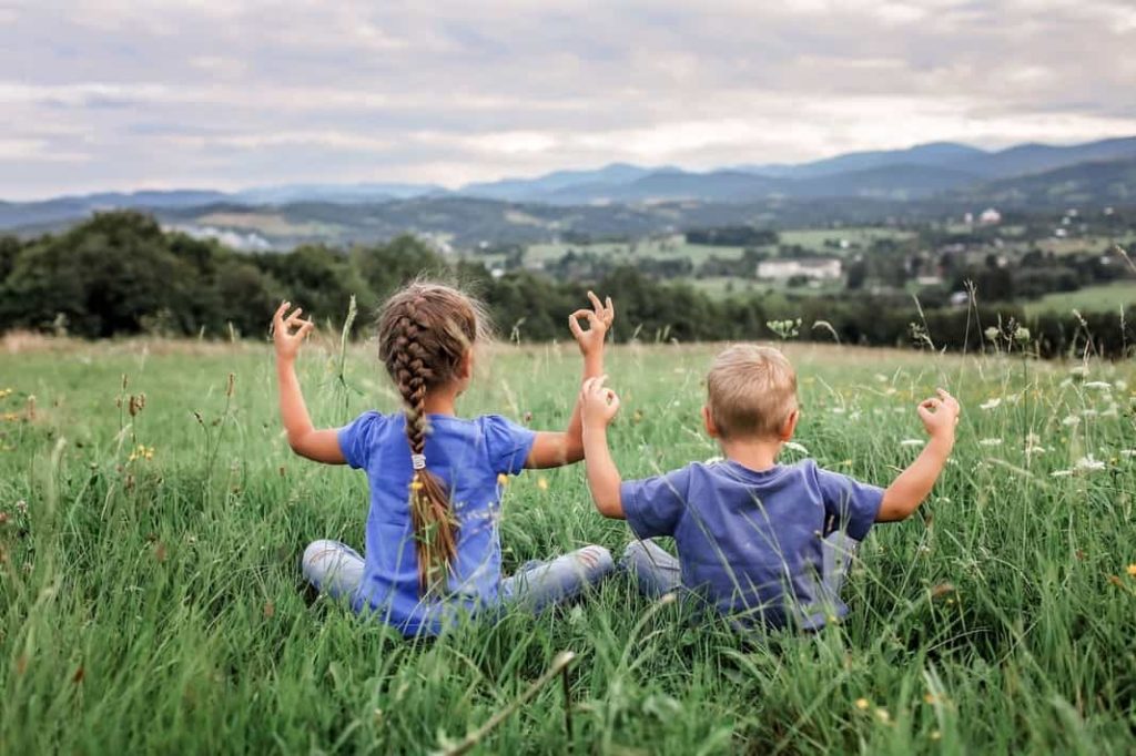 Etapas de la personalidad niños