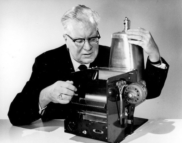 Fotocopiadora Chester Carlson