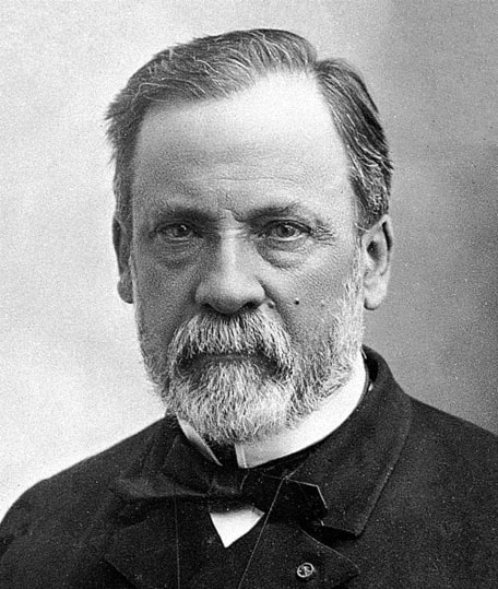 Louis pasteur cientifiko