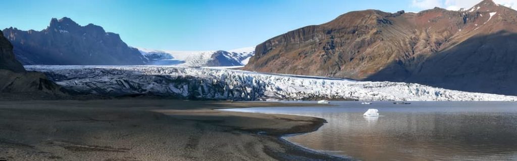 desierto glacial