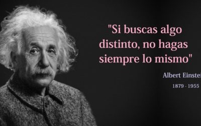 ¿Quién fue el innovador científiko Albert Einstein?