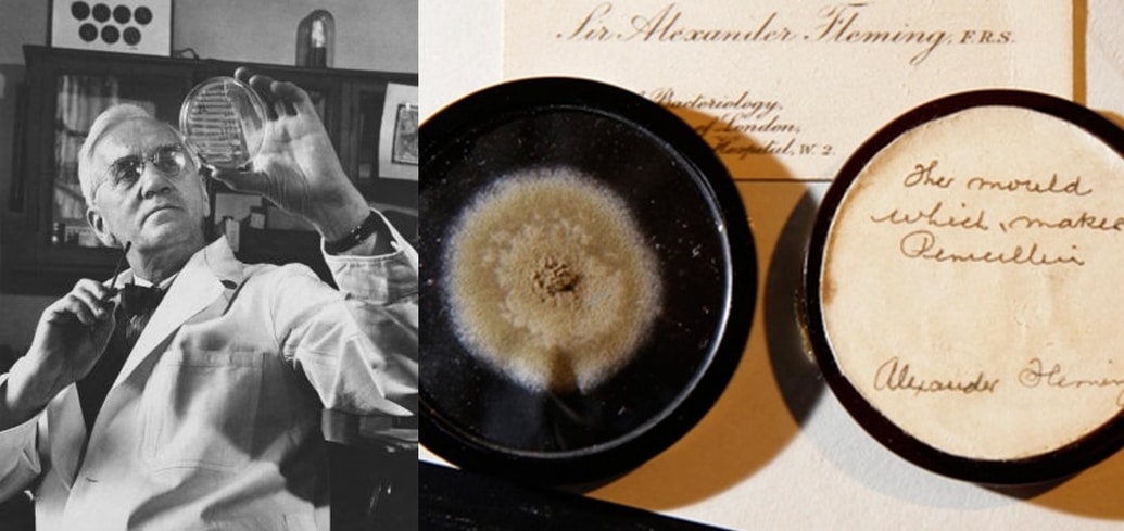 Alexander Fleming