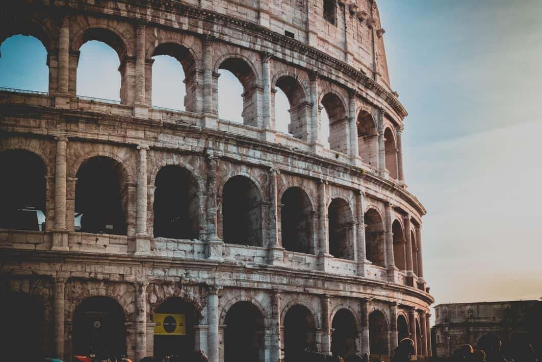 Cientifikos romanos roma