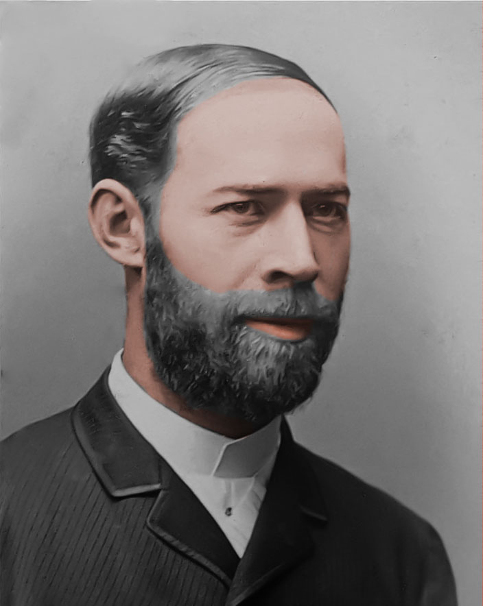 Heinrich Hertz cientifiko.com