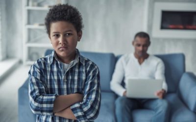 Cómo frenar la mentalidad victimista de su hijo