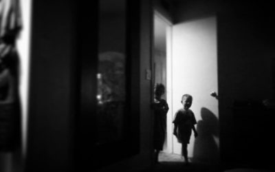 El miedo a la oscuridad en la infancia