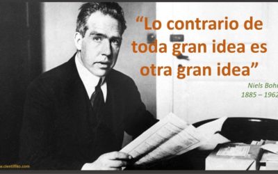 Niels Bohr: un gran científico