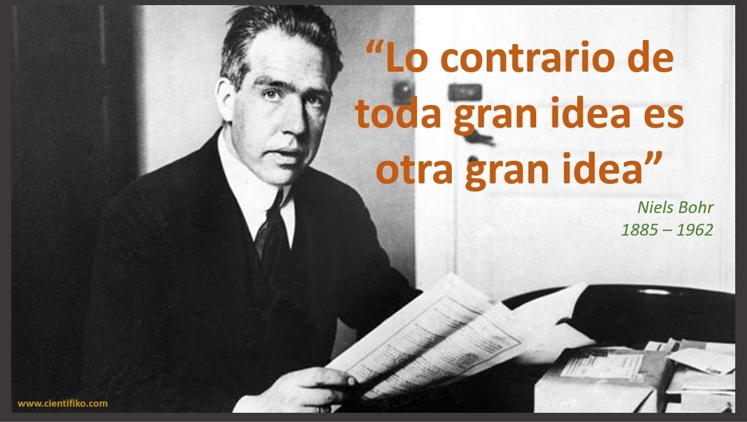 Niels Bohr