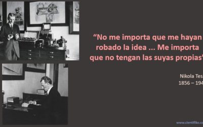 La historia detrás de Nikola Tesla, el hombre que iluminó el mundo