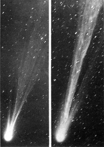 Perseidas y lluvias de estrellas, eventos astronómicos memorables 3 Perseidas cometa Swift-Tuttle