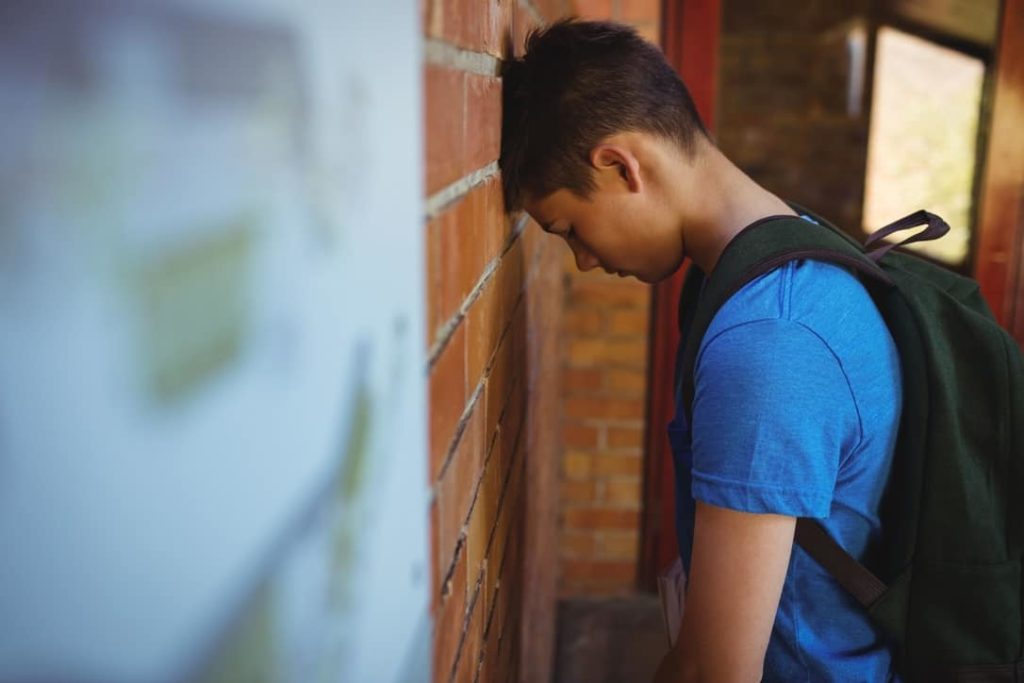 Señales de auxilio en el adolescente