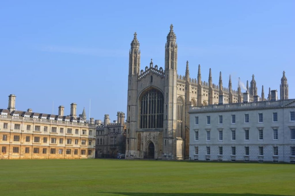 Universidad Cambridge