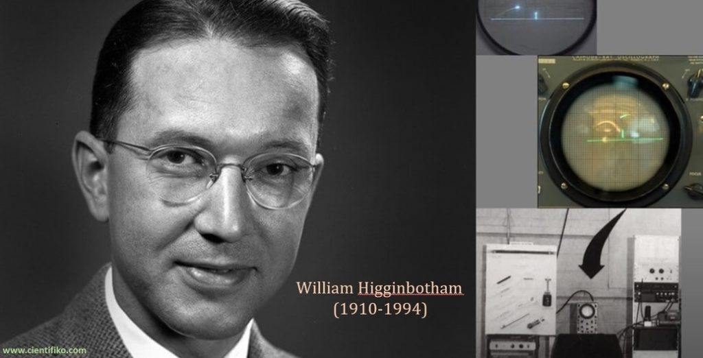 Primer Videojuego William Higginbotham 