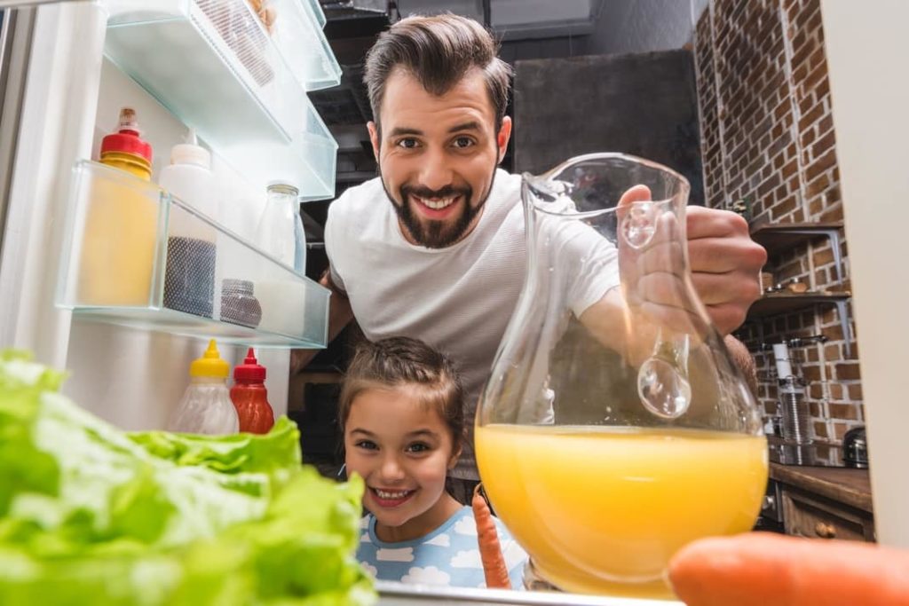 refrigerador