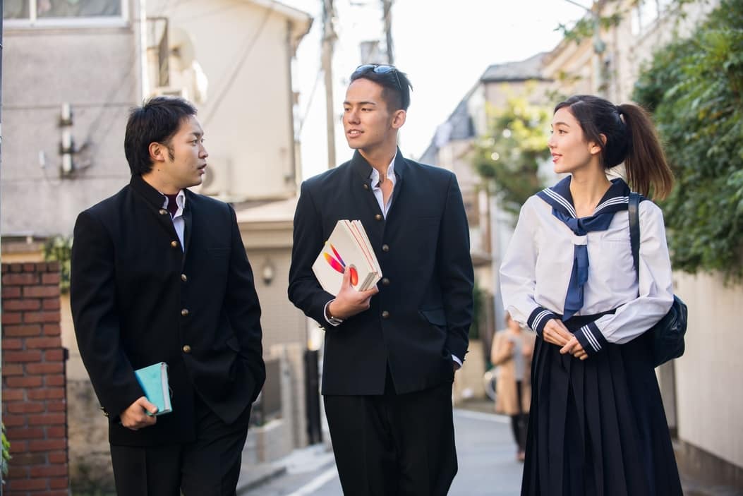 sistema educativo en japon