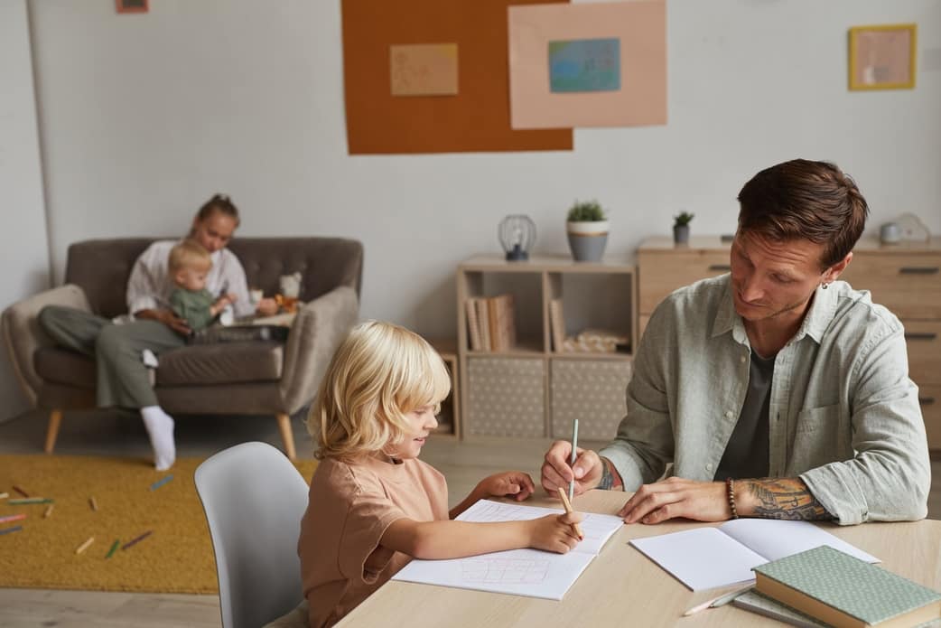 Ampliar el vocabulario de tus hijos