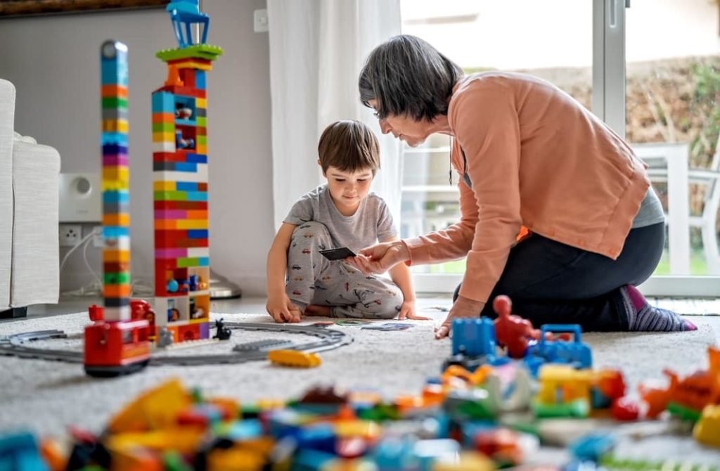 Ampliar el vocabulario de tus hijos