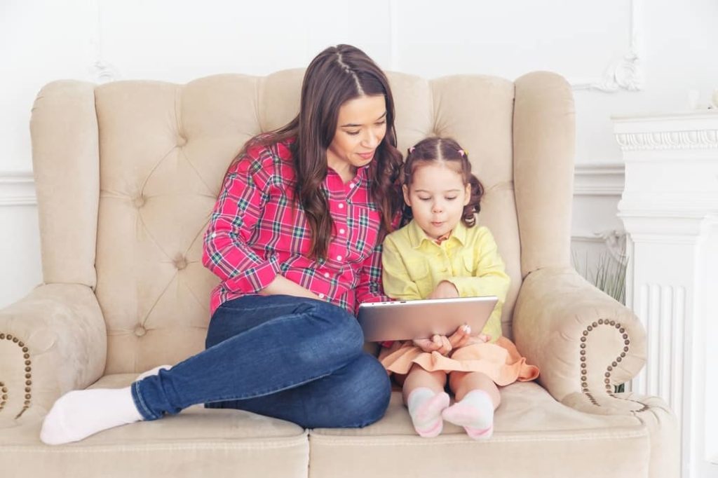 Ampliar el vocabulario de tus hijos