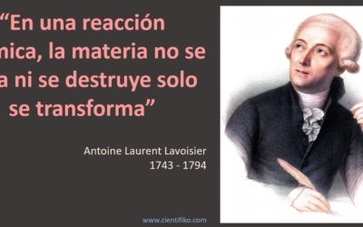 Antoine Lavoisier: Un grande de la química