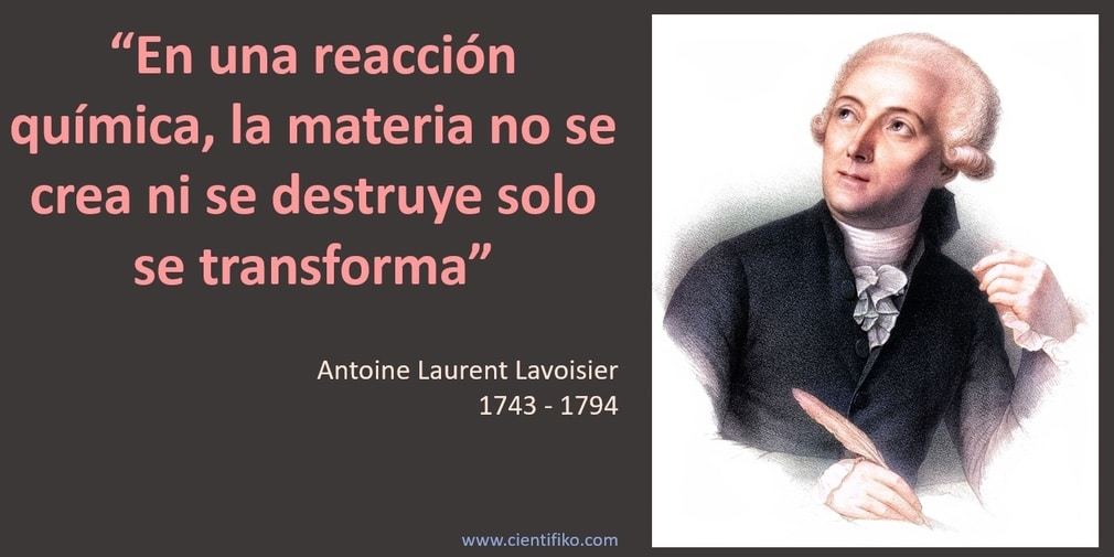 Antoine Laurent Lavoisier