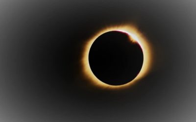 El eclipse: un gran fenómeno que asombra al mundo entero