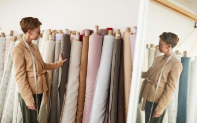 Utilización de las enzimas en la industria de textiles