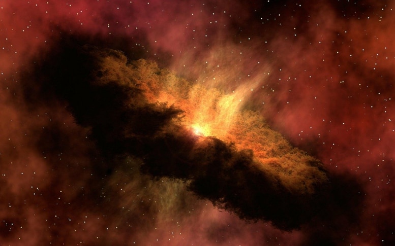 Conoce los enigmas que conforman la estructura del universo 1 Estructura del Universo