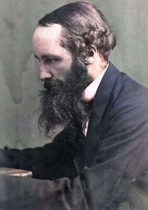 James Clerk Maxwell