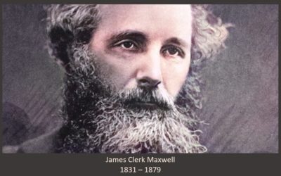 James Clerk Maxwell, el hombre que cambió todo