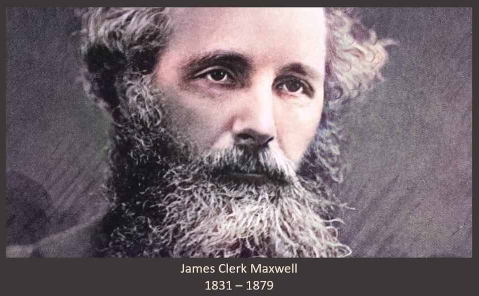 James Clerk Maxwell