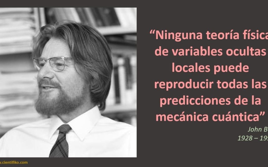John Bell: un hombre distinguido en el campo científico