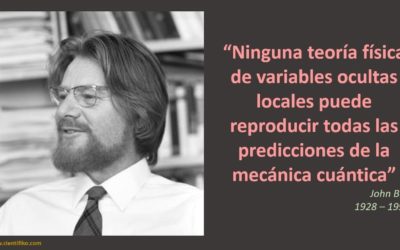 John Bell: un hombre distinguido en el campo científico