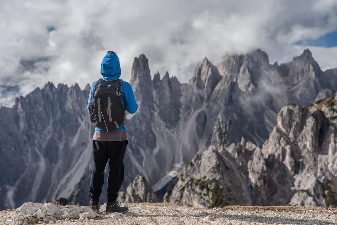 Montañas del Mundo