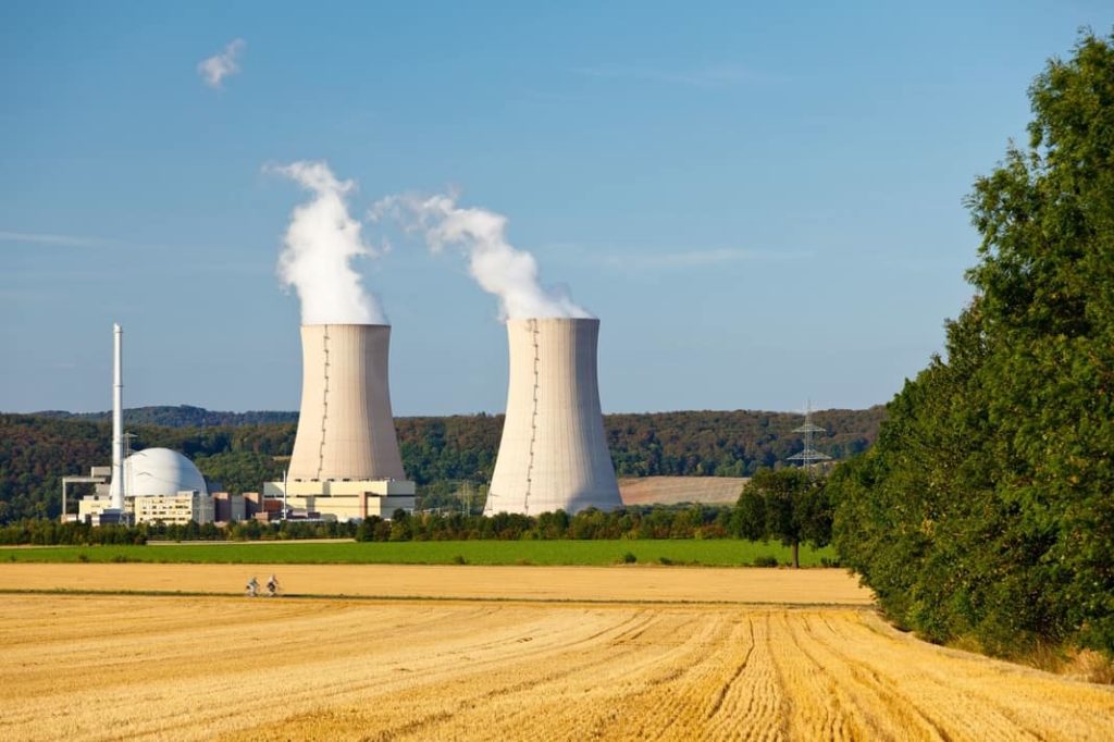 Nuclear b. Электростанция. Электростанция Сток. АЭС Монтичелло