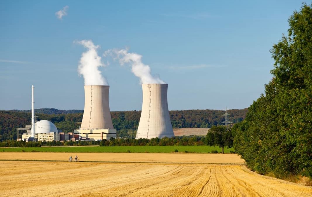 Descubre lo impresionante de un reactor nuclear