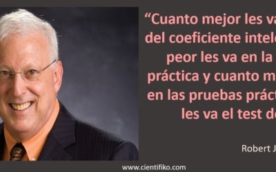 La inteligencia según Robert Jefferey Sternberg