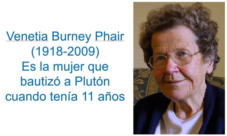 Venetia Burney Phair