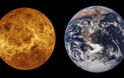 La historia de Venus, el hermano infernal de la Tierra